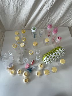 Bottles And Dishwasher Container Thumbnail