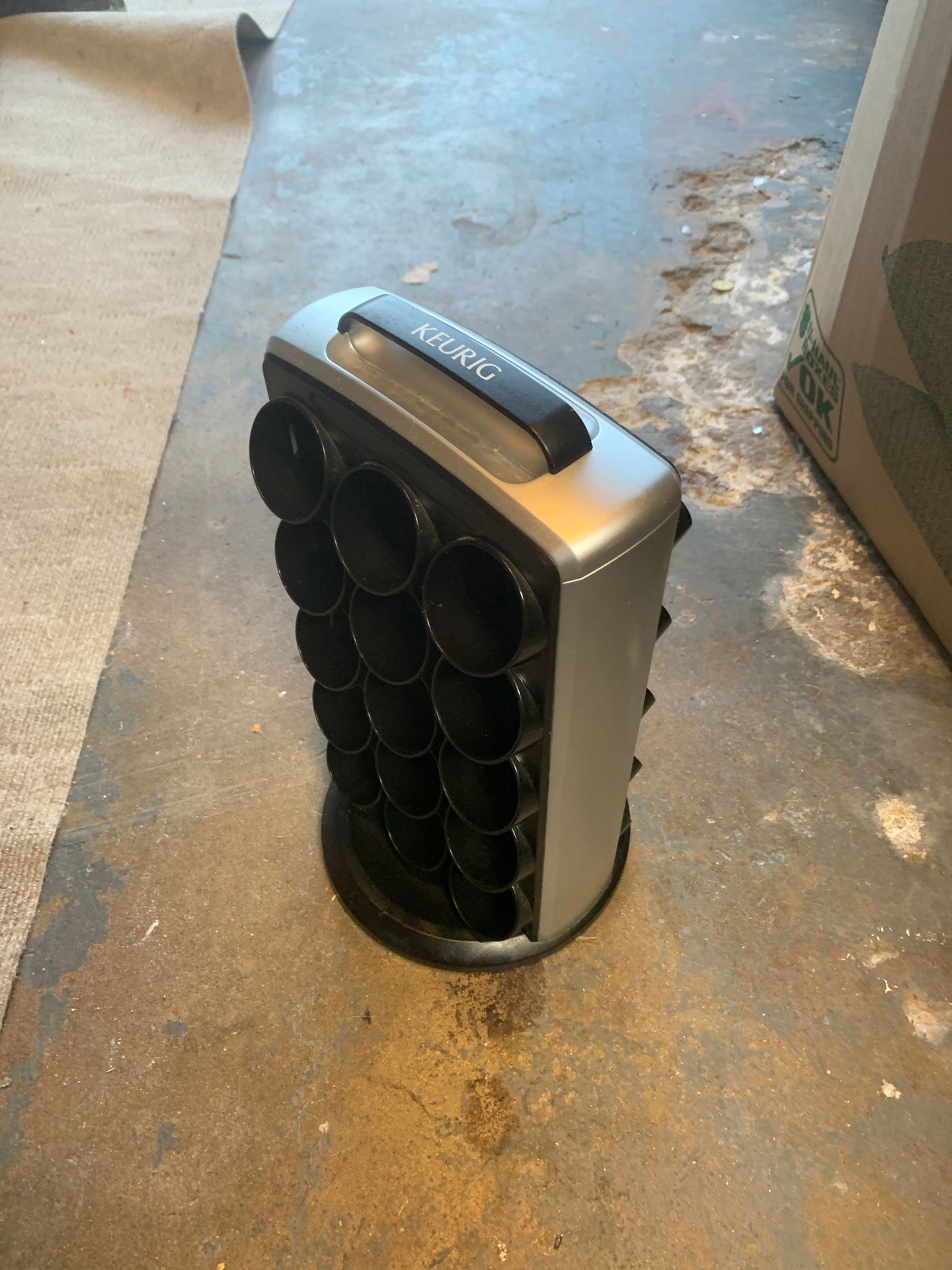 Keurig cup holder 30 count