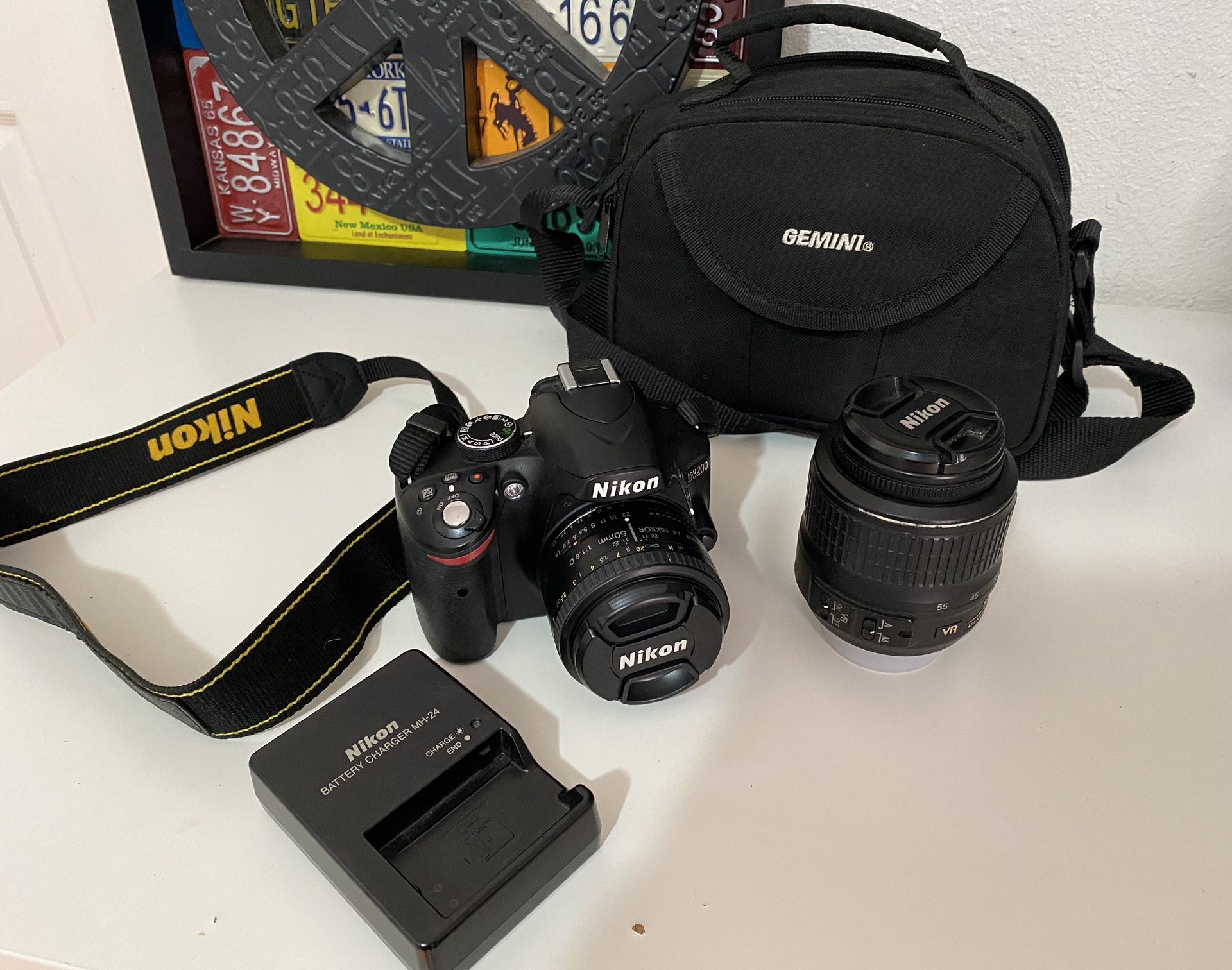 Nikon D3200