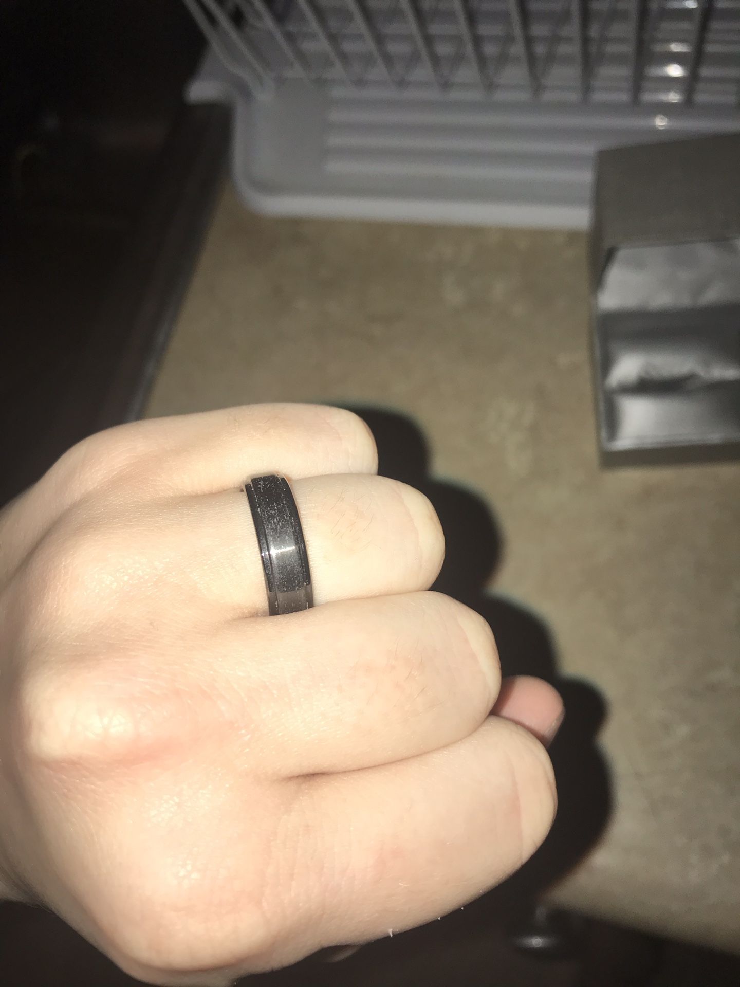 Zales Men Wedding Ring
