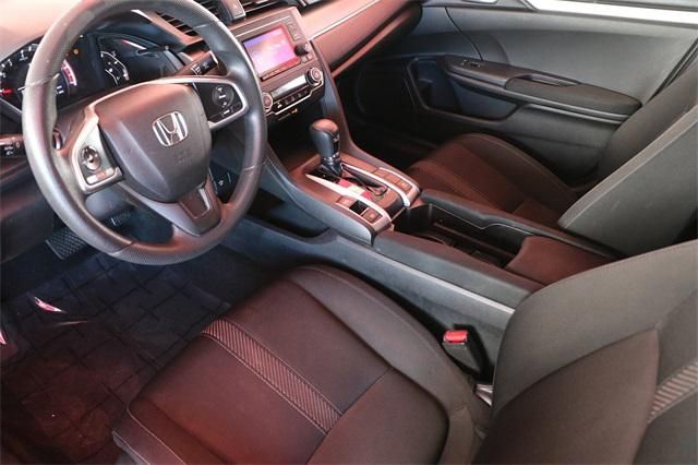 2016 Honda Civic Sedan