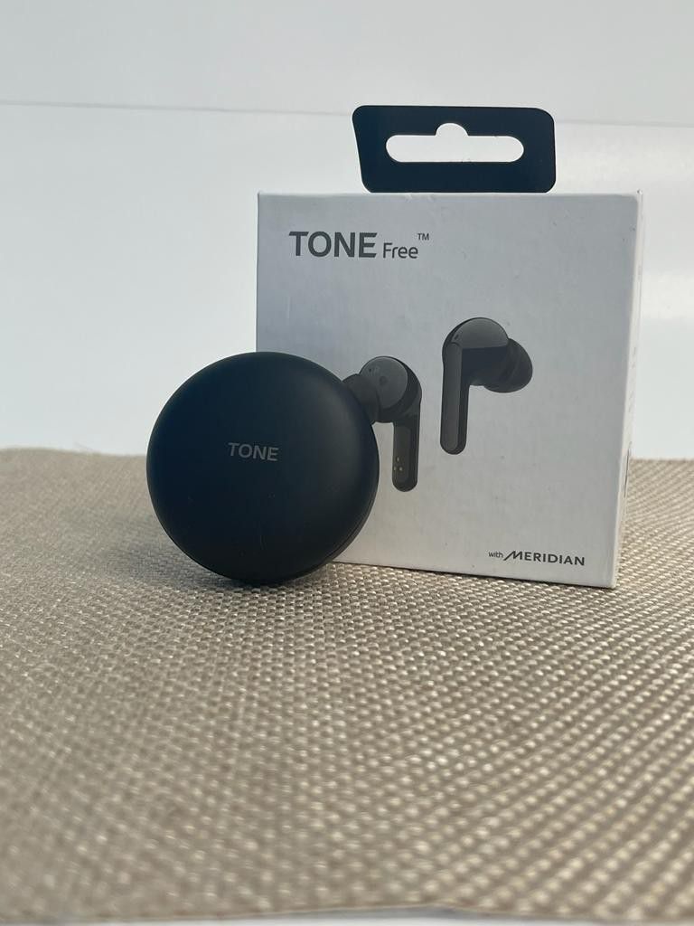 LG Tone Free Wireless Headphones 