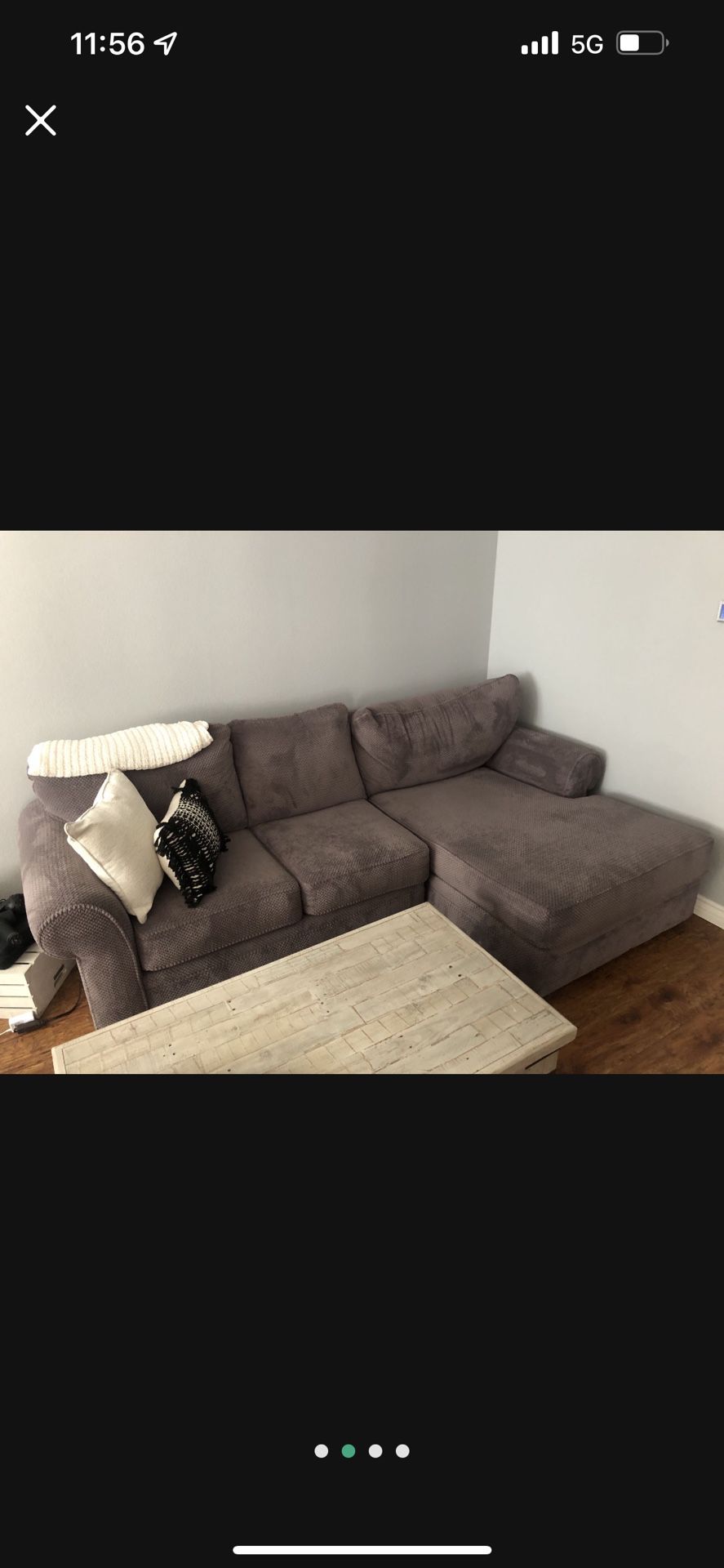 Very Comfy Couch For Sale 