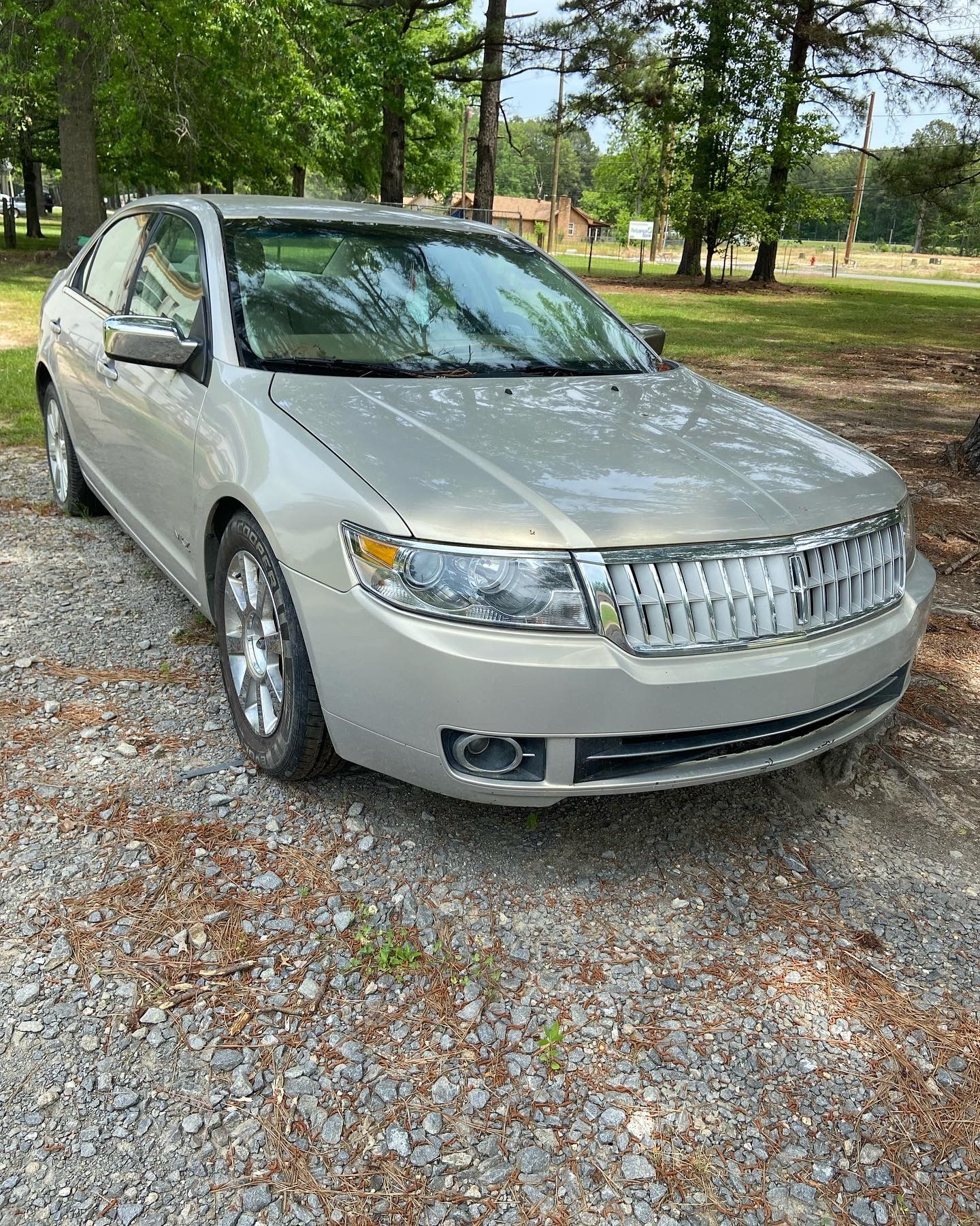 2009 Lincoln MKZ