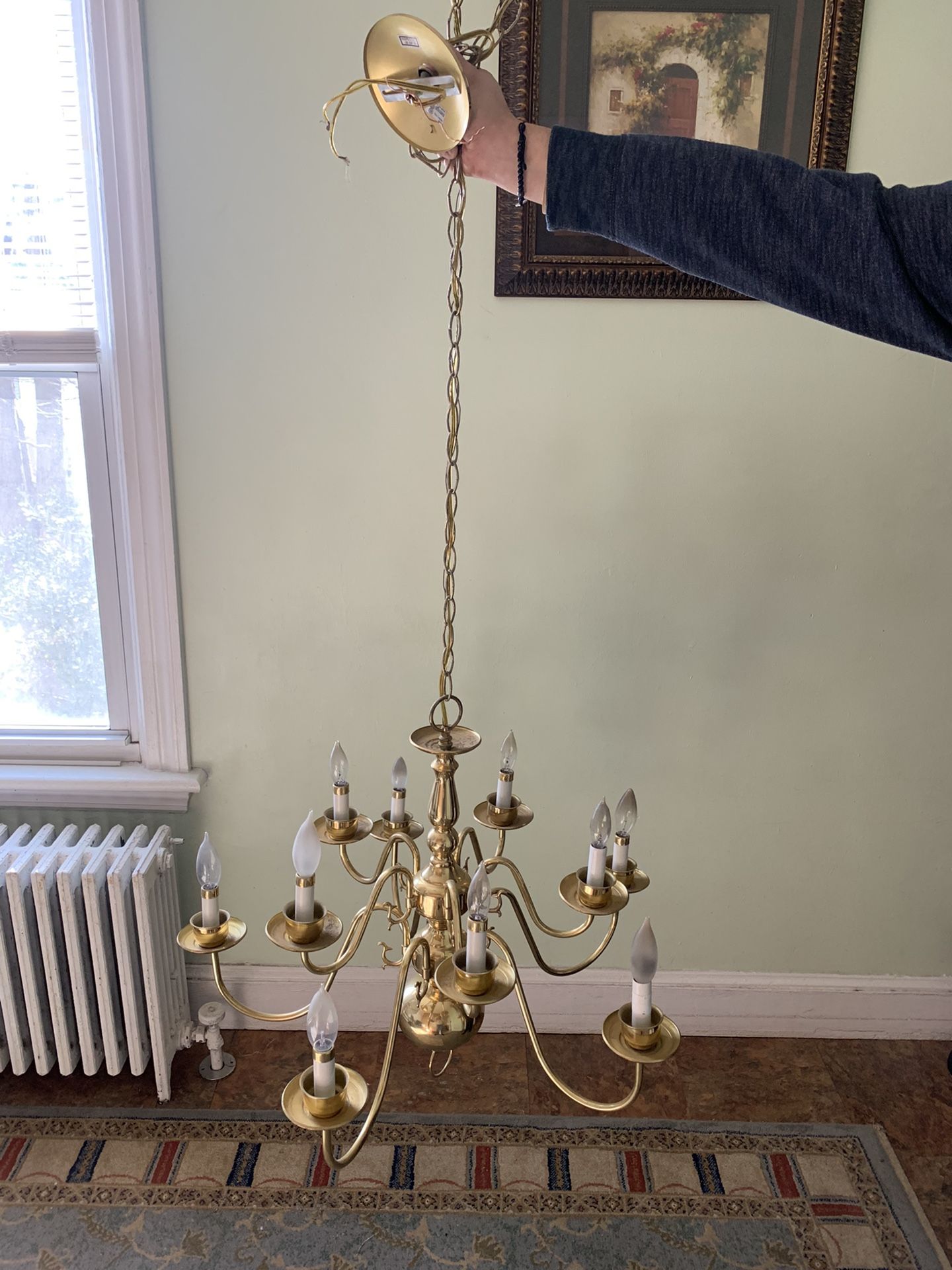 Beautiful Chandelier