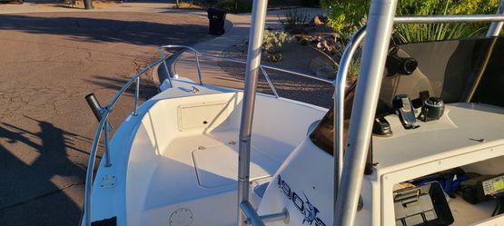 Wellcraft 190ccf Center Console Fishing Boat Thumbnail
