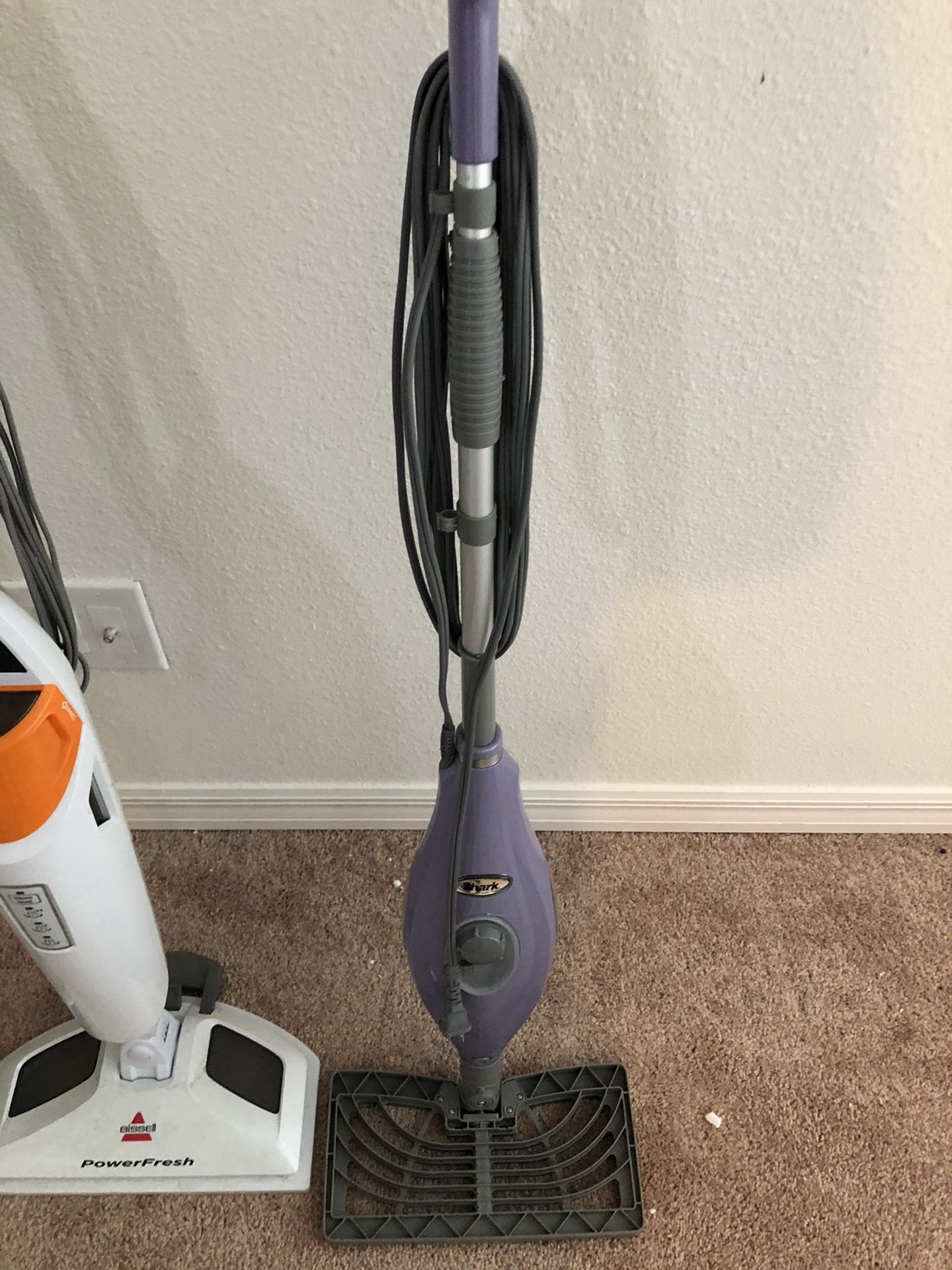 Shark Steamer
