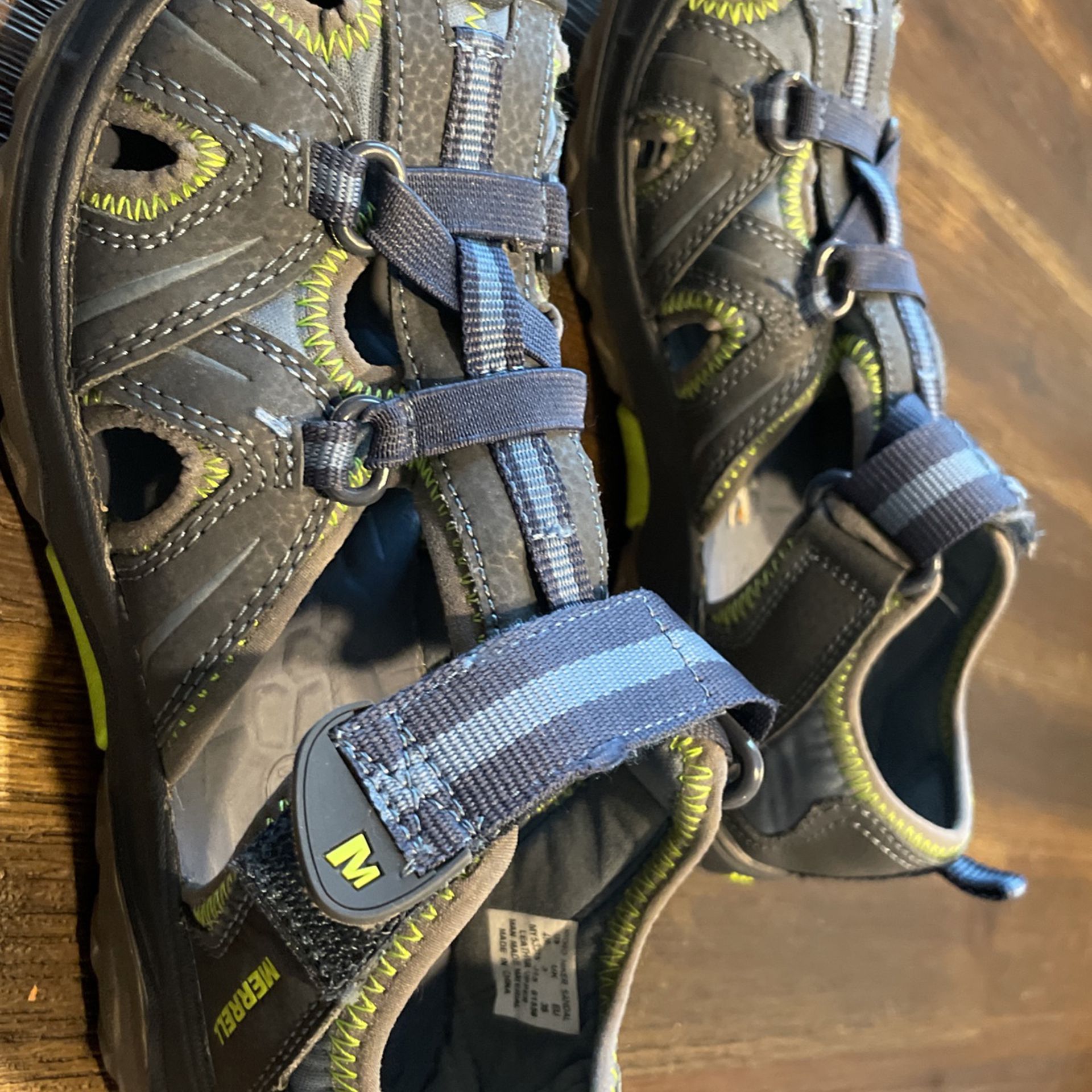 Merrell Sandals Youth