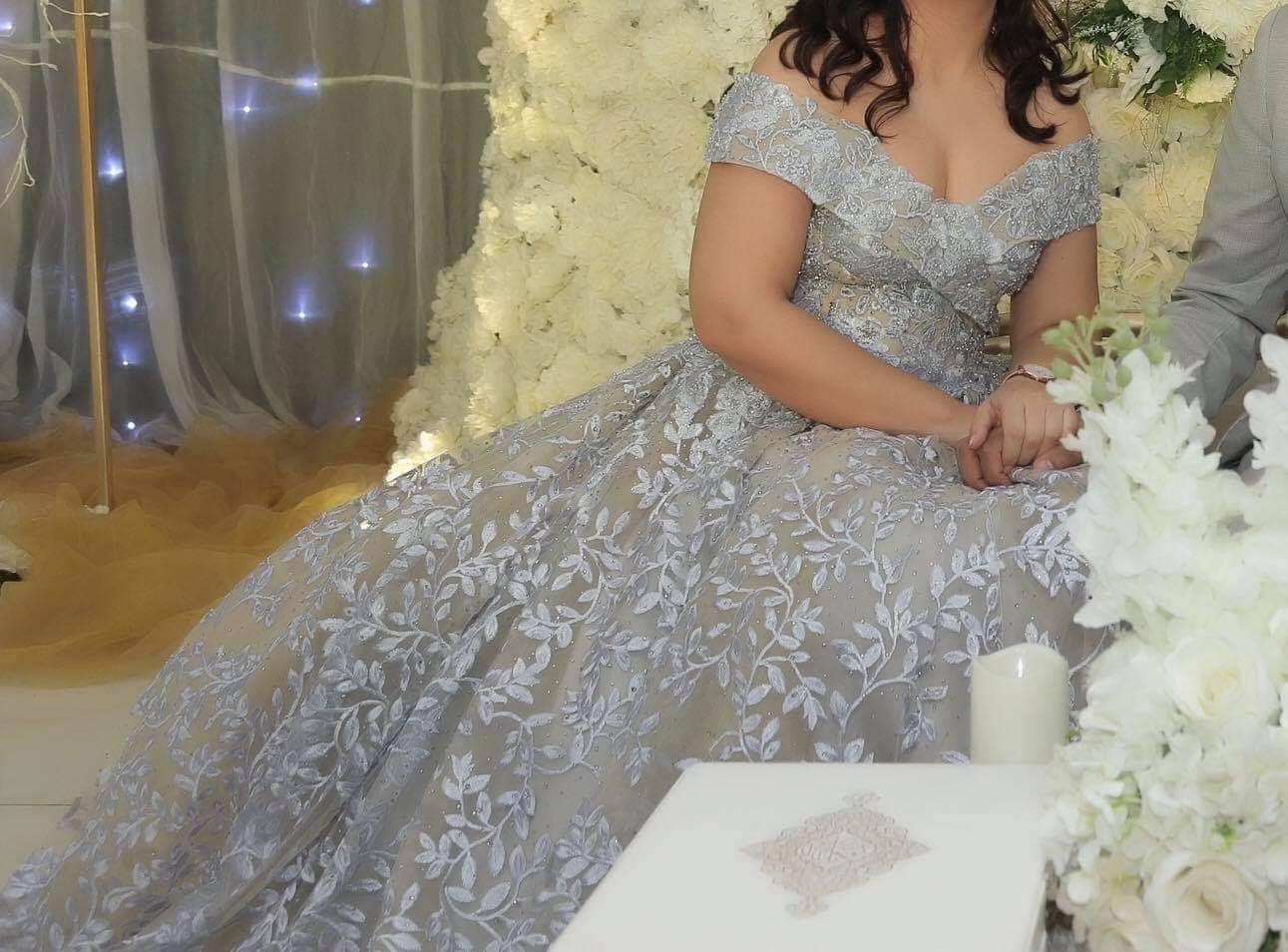 Engagement Dress