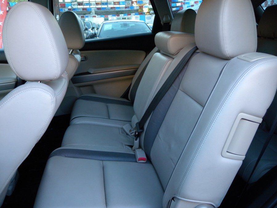 2012 Mazda CX-9