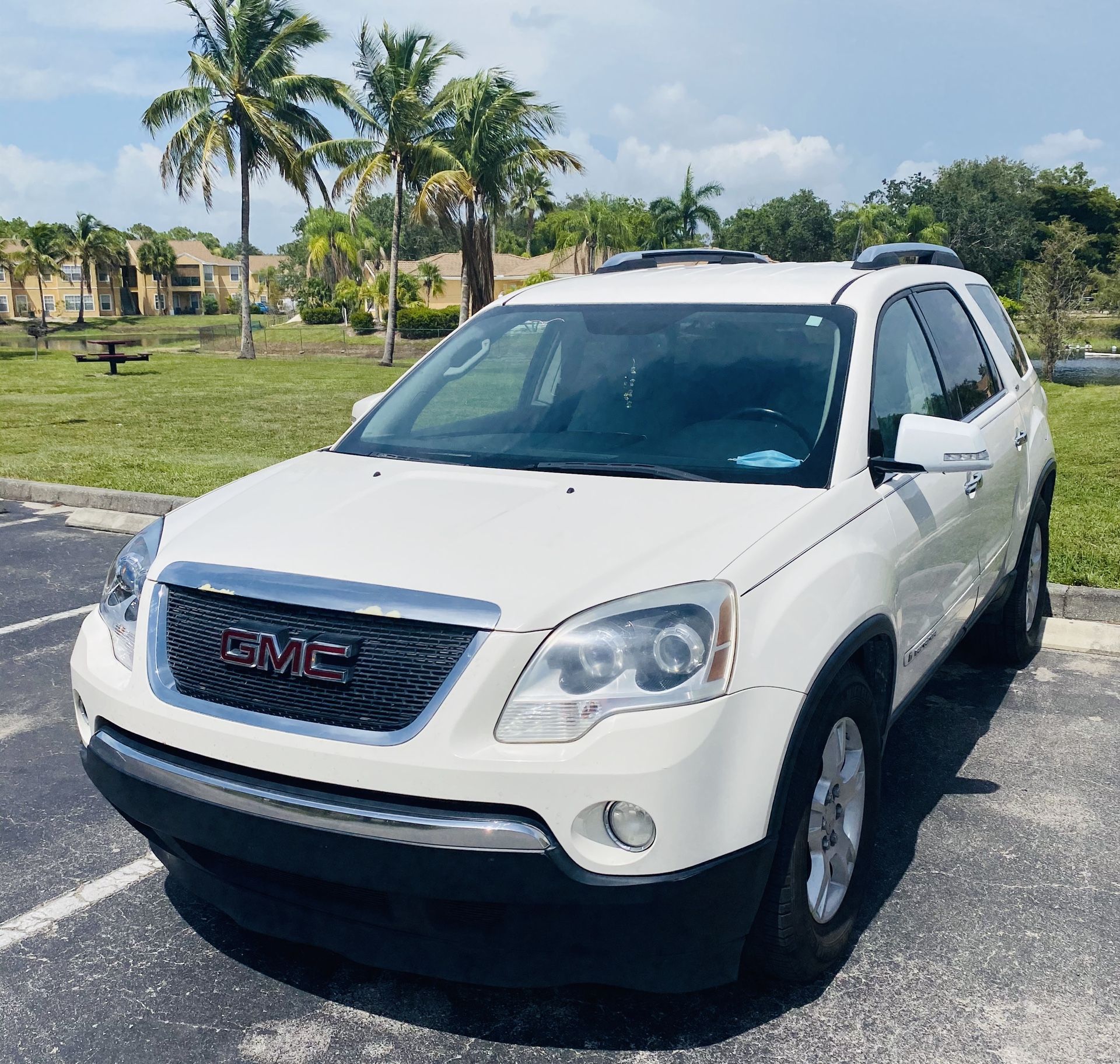 2007 GMC Acadia