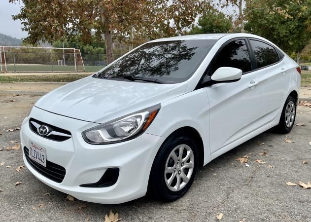 2013 Hyundai Accent