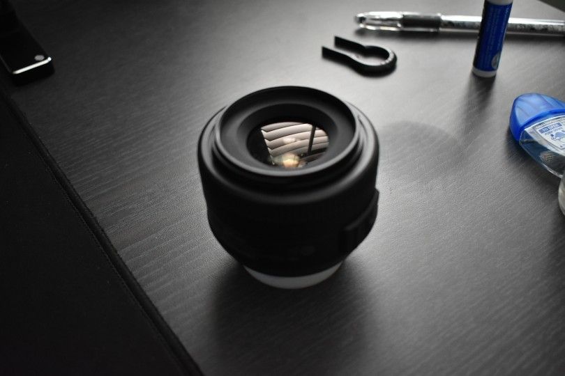 Nikon 35mm AF-S Lense