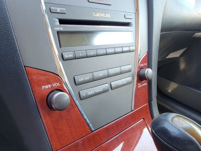 2009 Lexus ES