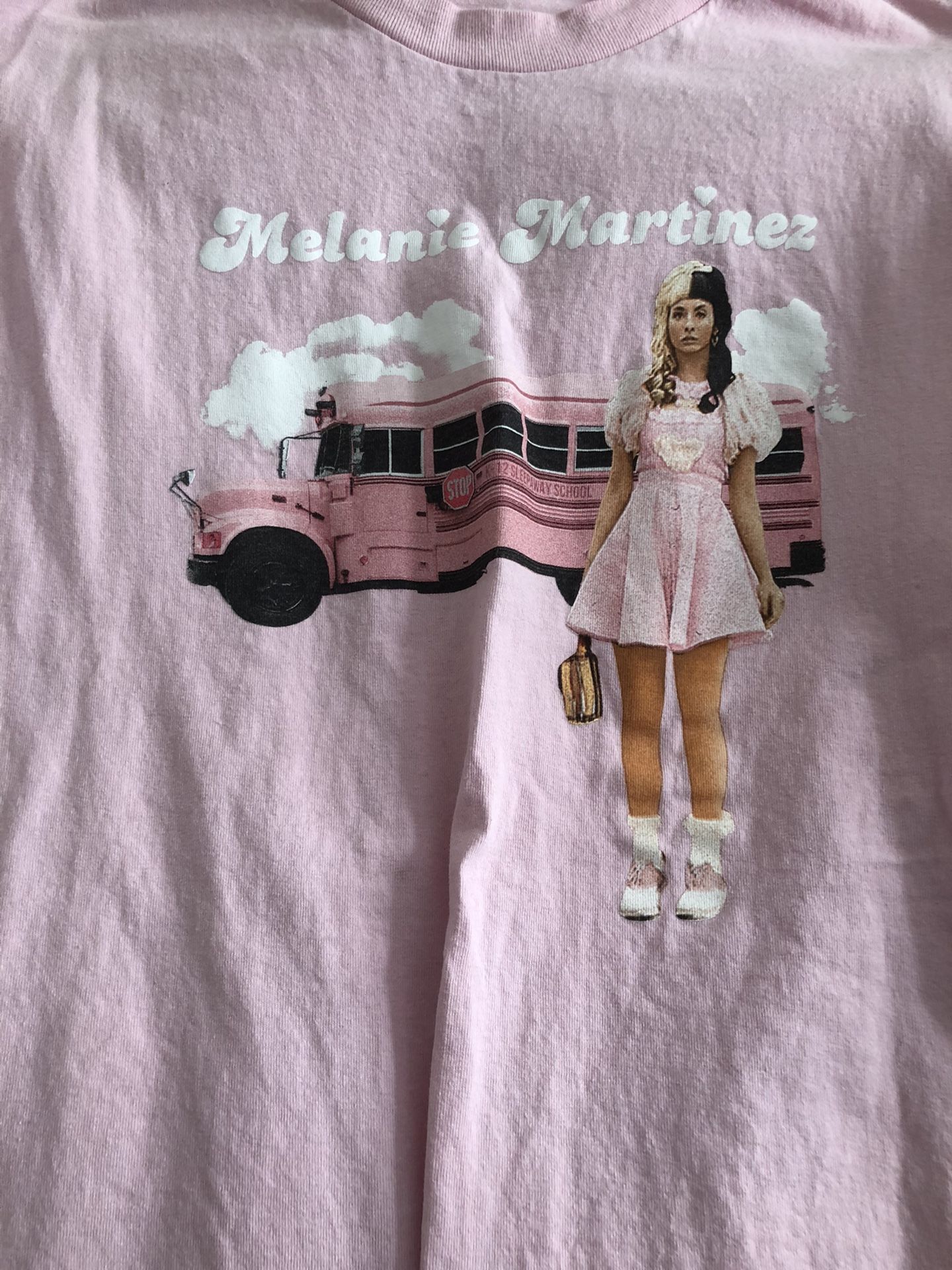 Melanie Martinez Vip K-12 Tour merch