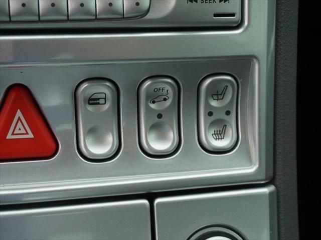 2004 Chrysler Crossfire