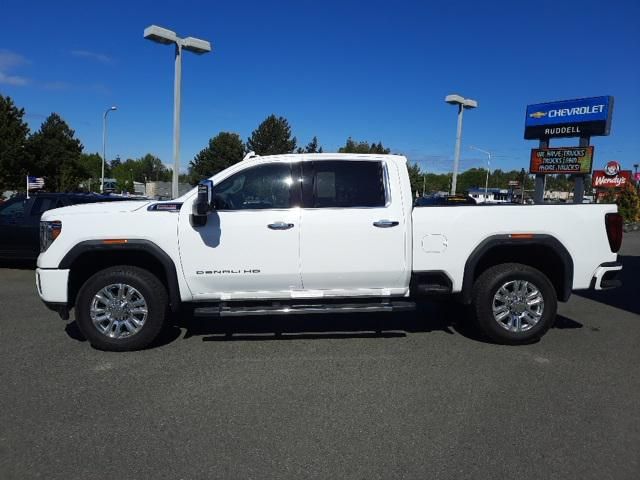 2020 GMC Sierra 2500HD