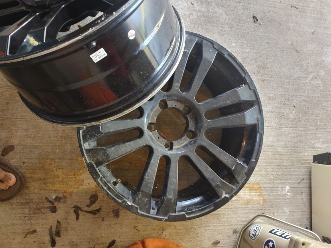 20inch Rims