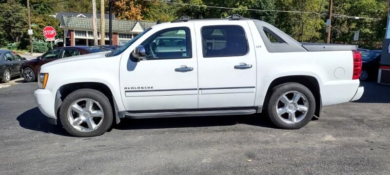 2010 Chevrolet Avalanche