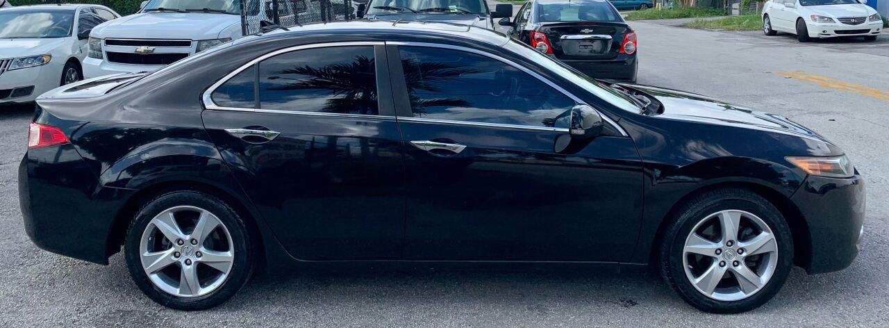 2011 Acura TSX