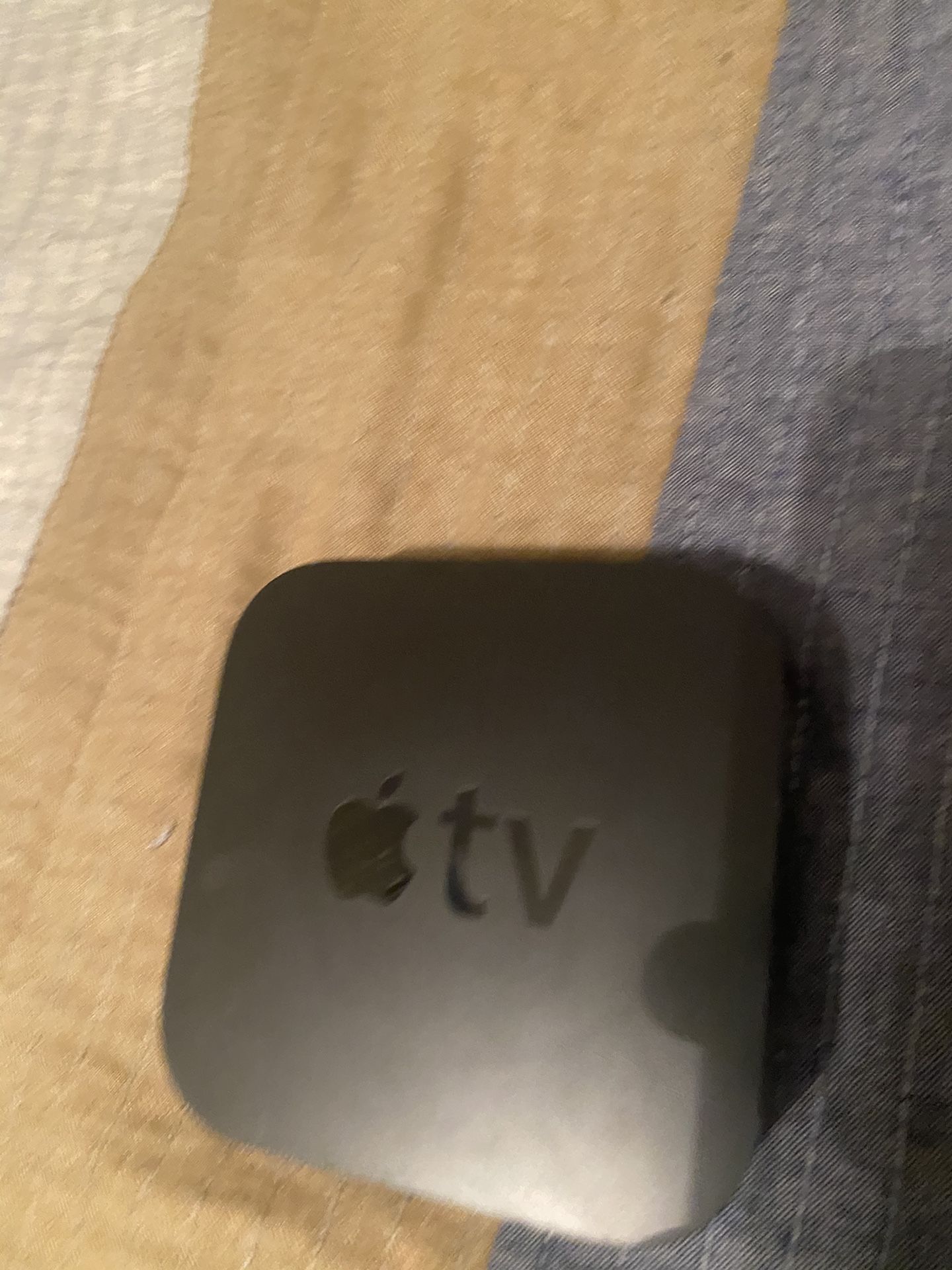 Apple TV
