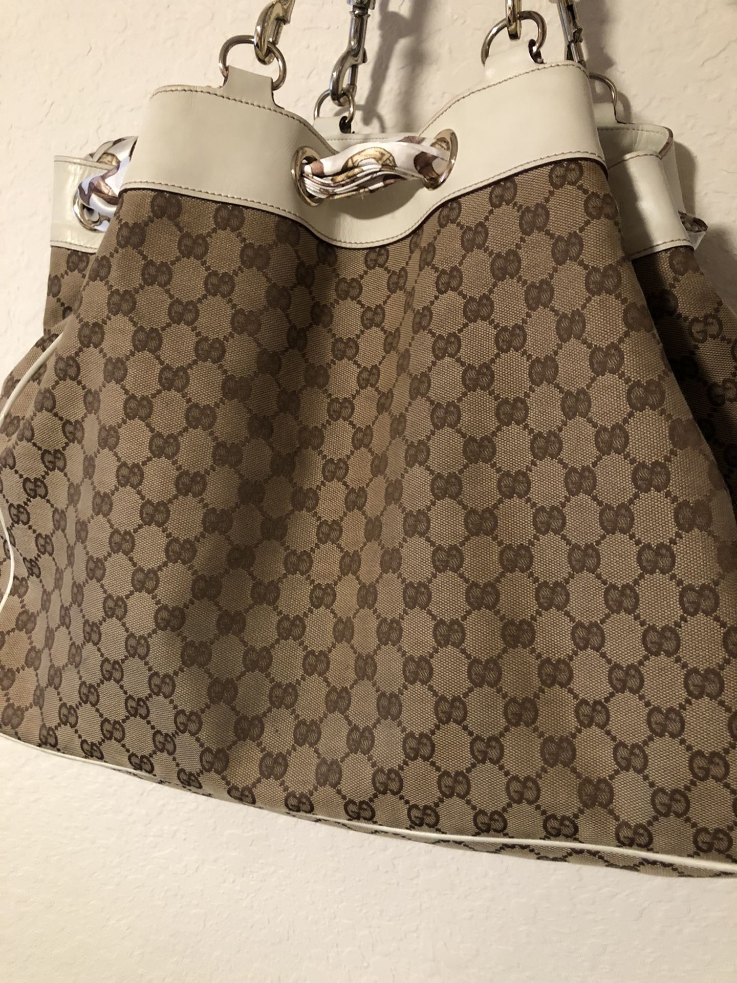 Gucci Oversized Purse