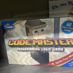 Code Master Board Games Thumbnail