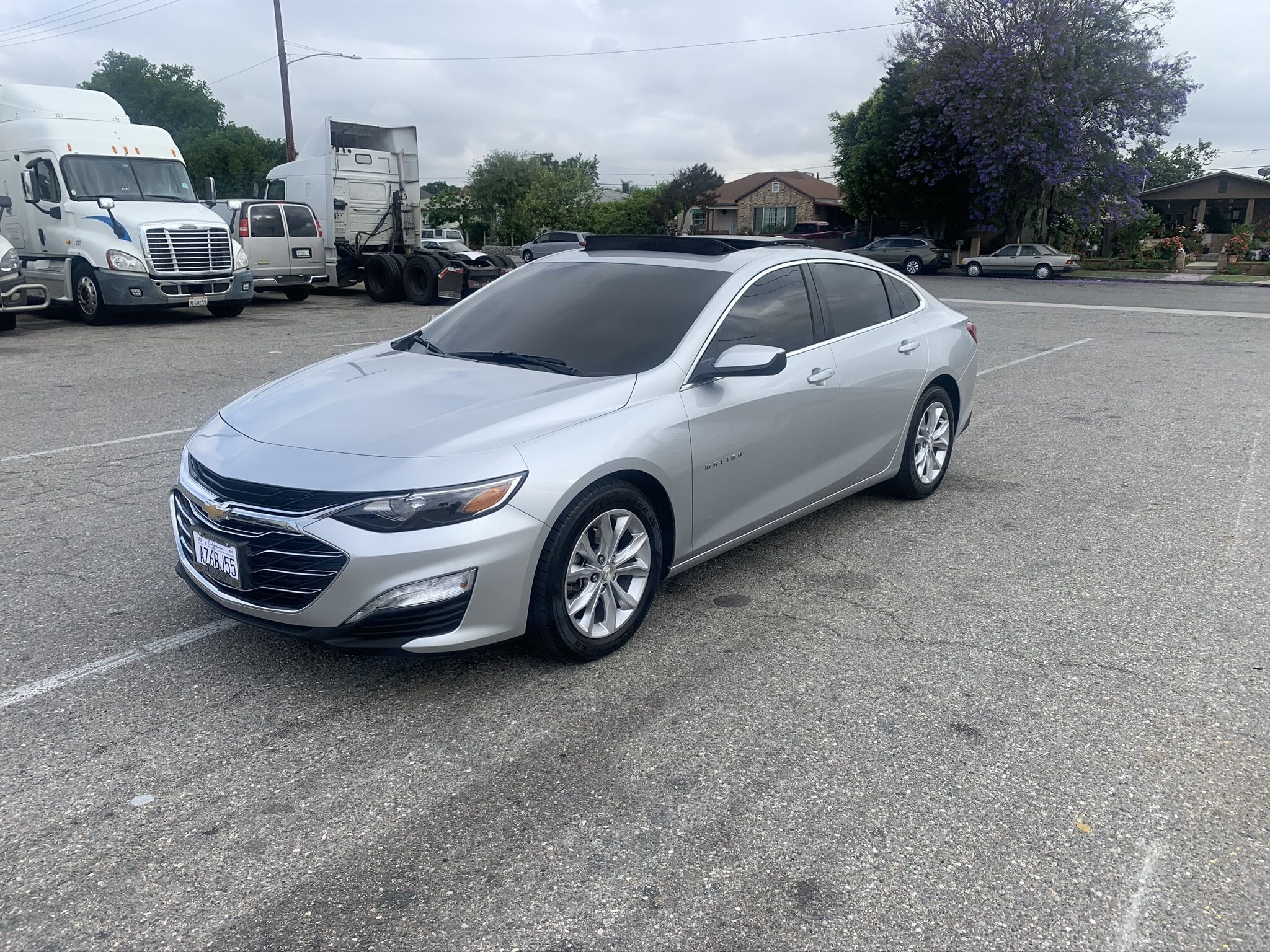 2019 Chevrolet Malibu