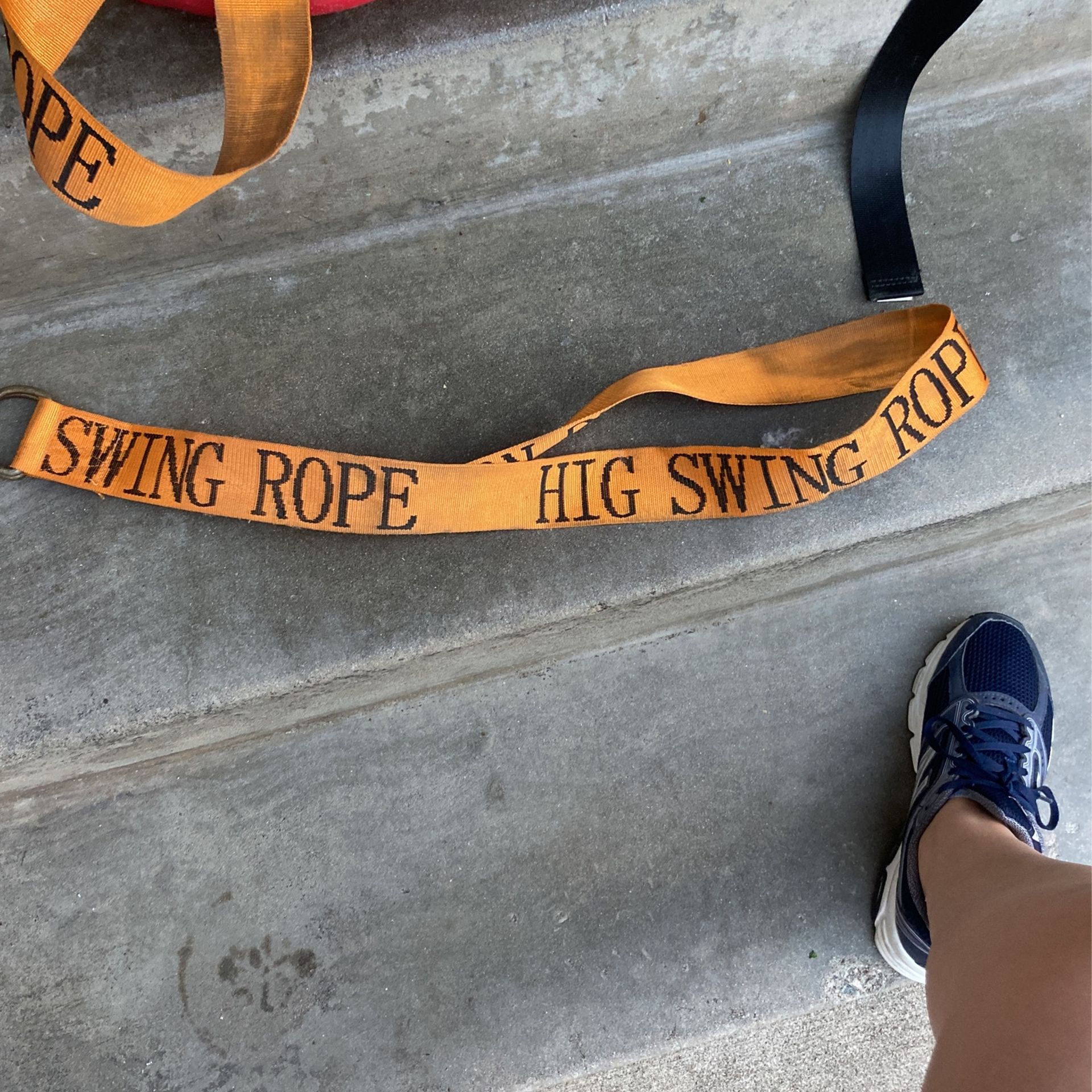Little Tikes Swing