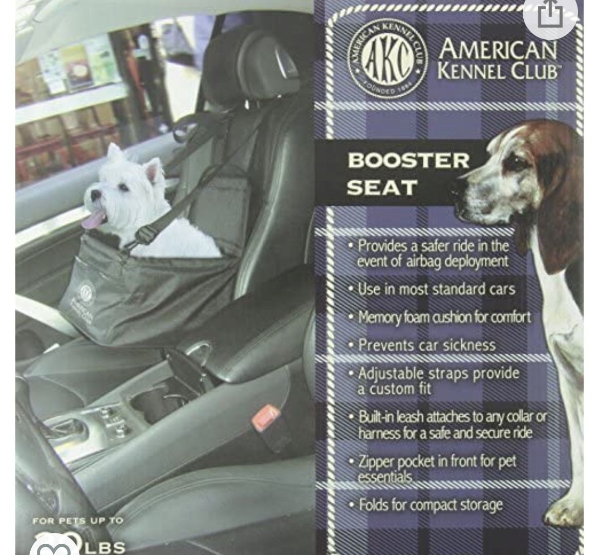 Dog Booster Seat 