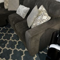 GREY COUCH  Thumbnail