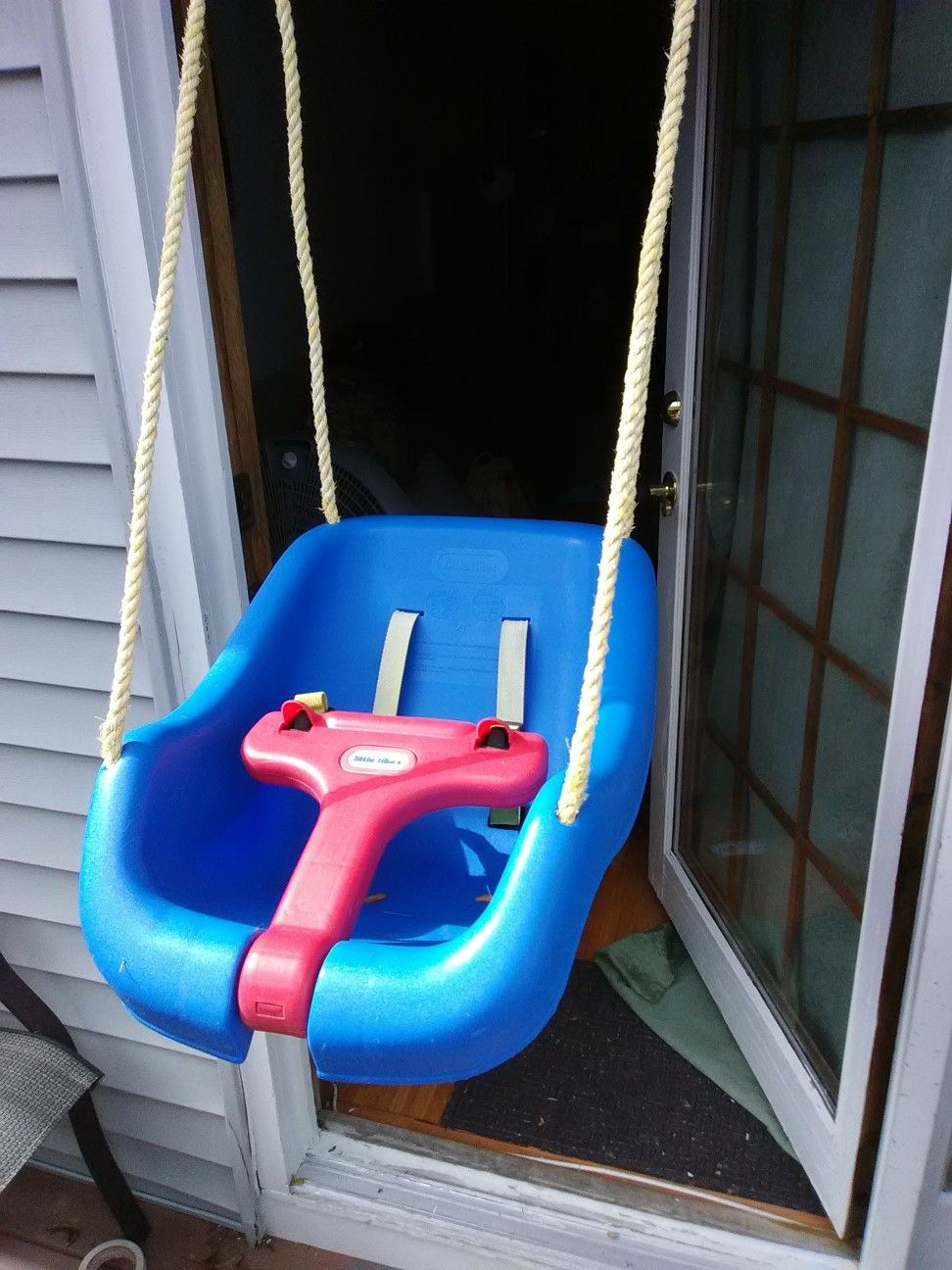 Little Tikes Baby Swing