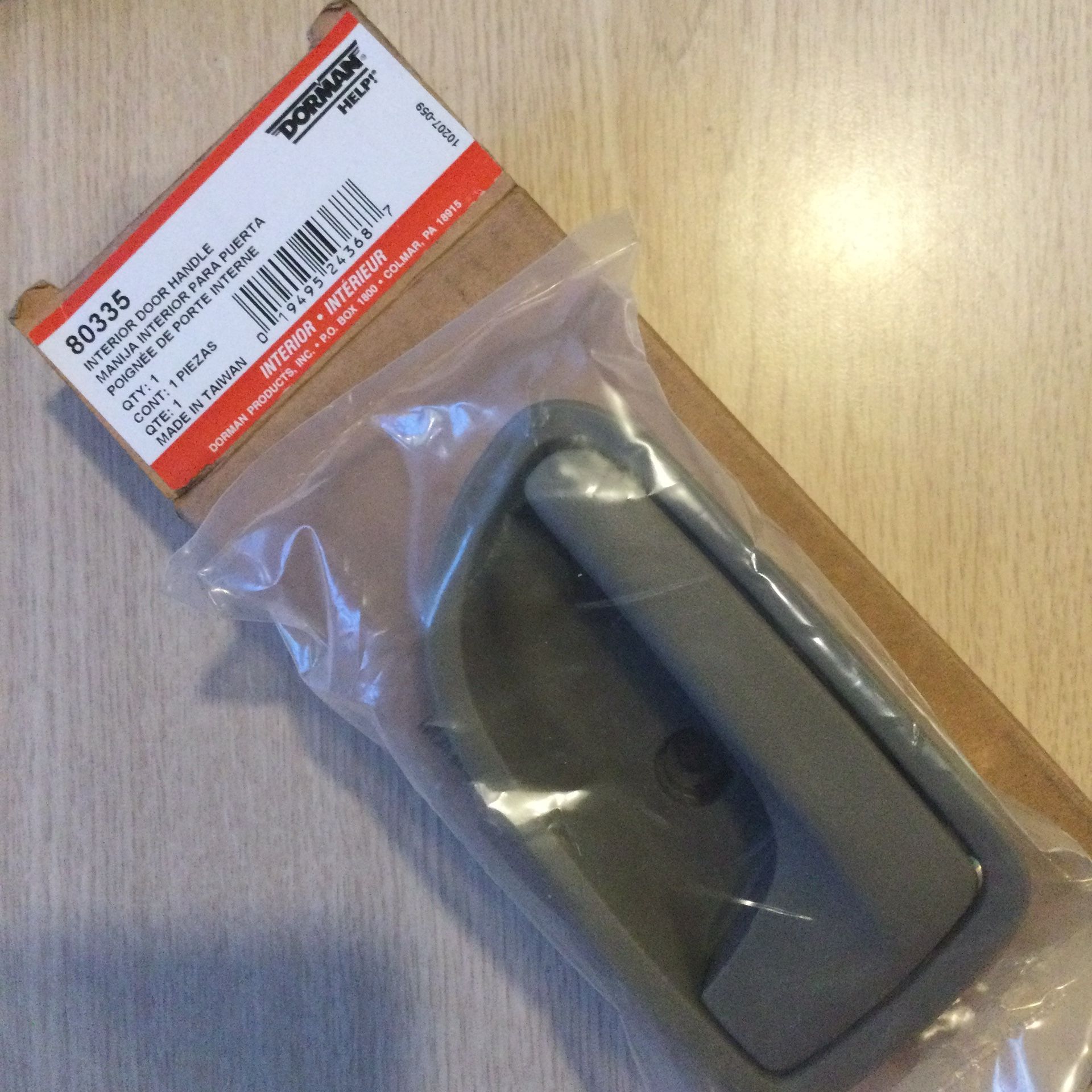 Dorman Interior Door Handle 80335 TOYOTA