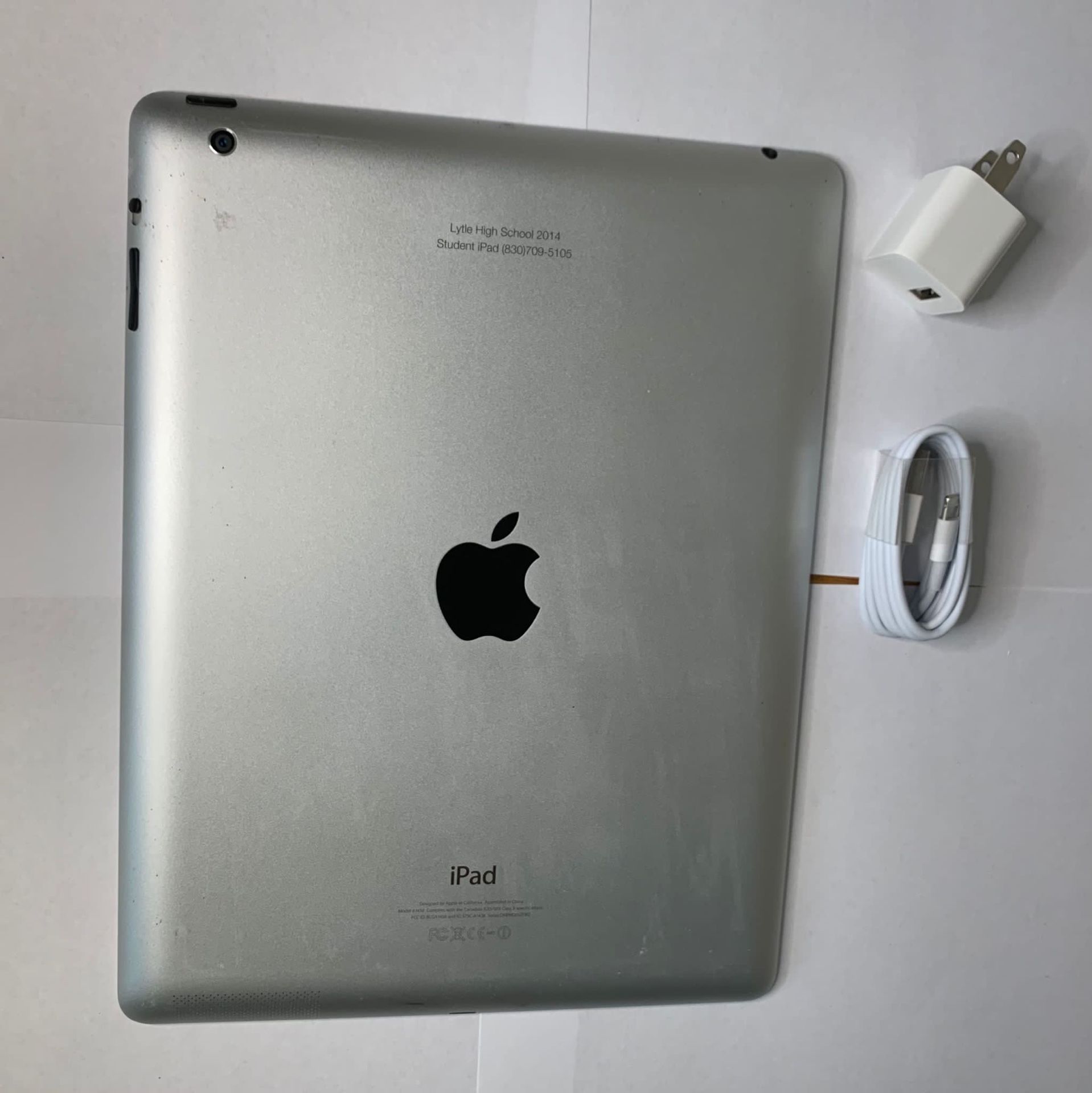 iPad 4 16Gb WiFi