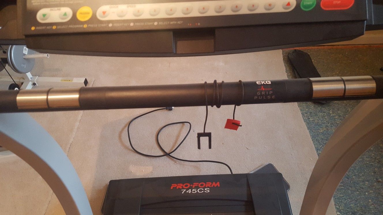 ProForm 745CS Treadmill for Sale in Orland Park, IL OfferUp