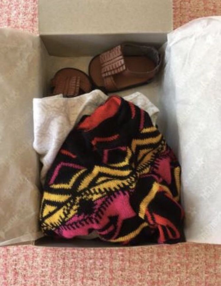 American Girl Doll Saige’s Sweater Outfit