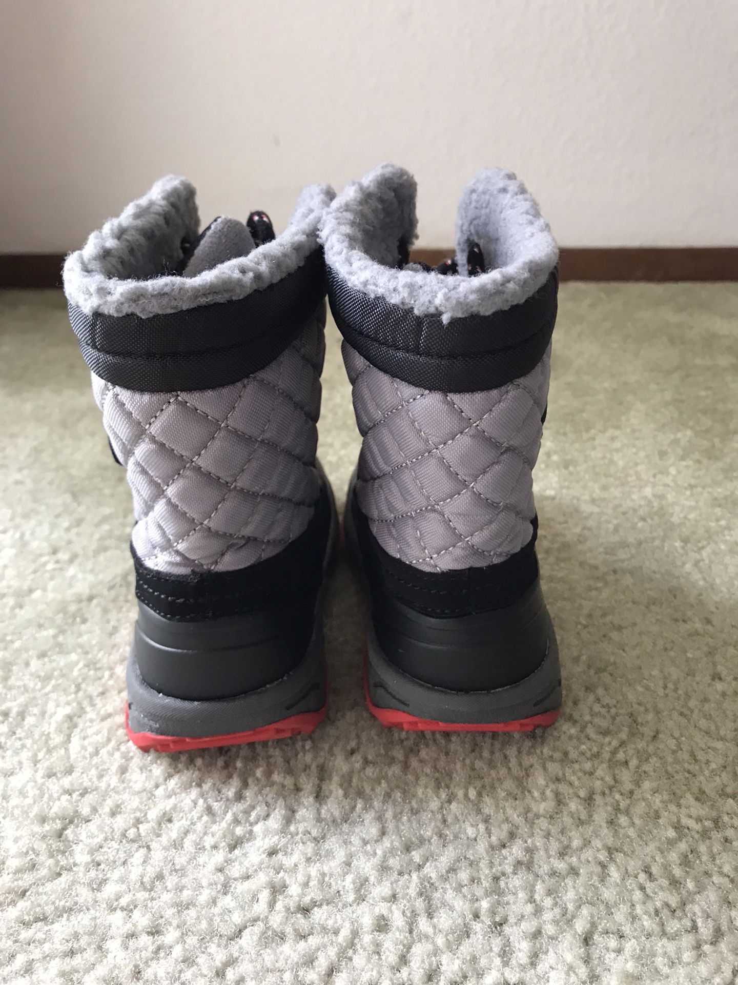 Kids Snow Boots