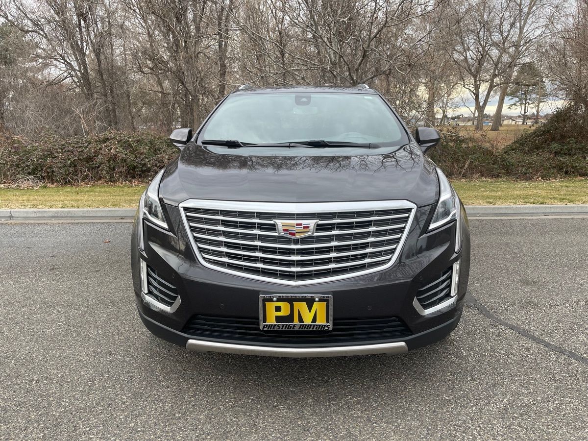 2017 Cadillac XT5