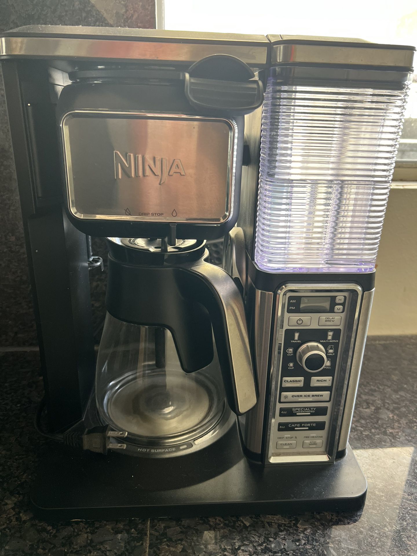 Ninja Coffee Maker And Frother