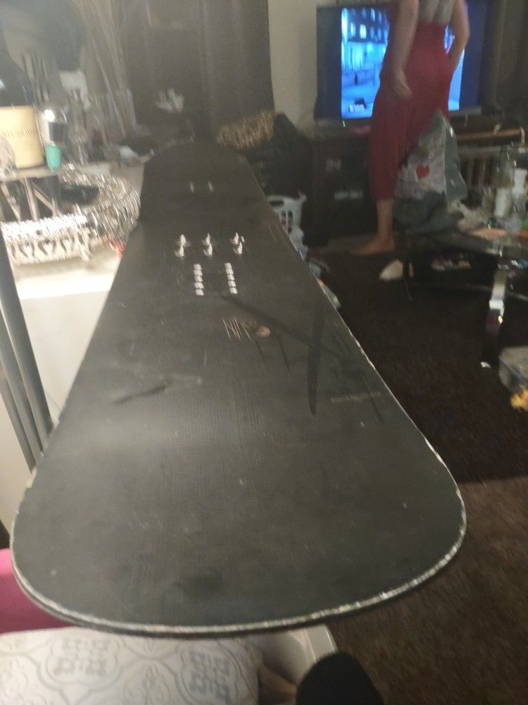 Snowboard, Nitro Suprateam, Flex