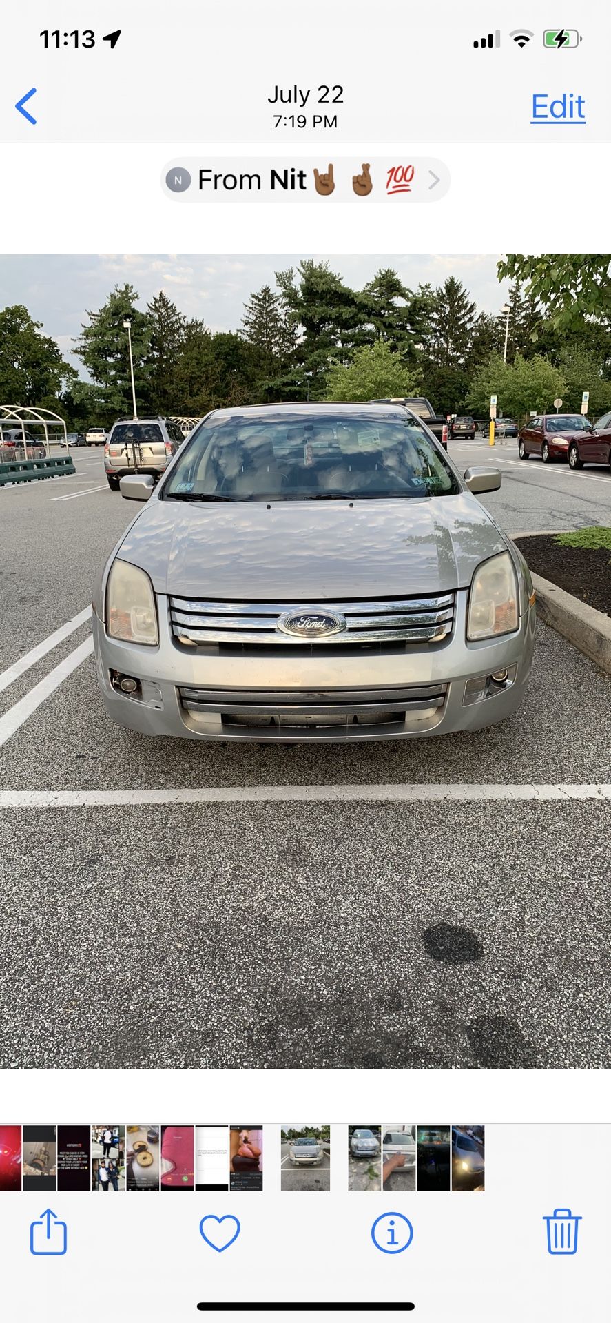 2007 Ford Focus