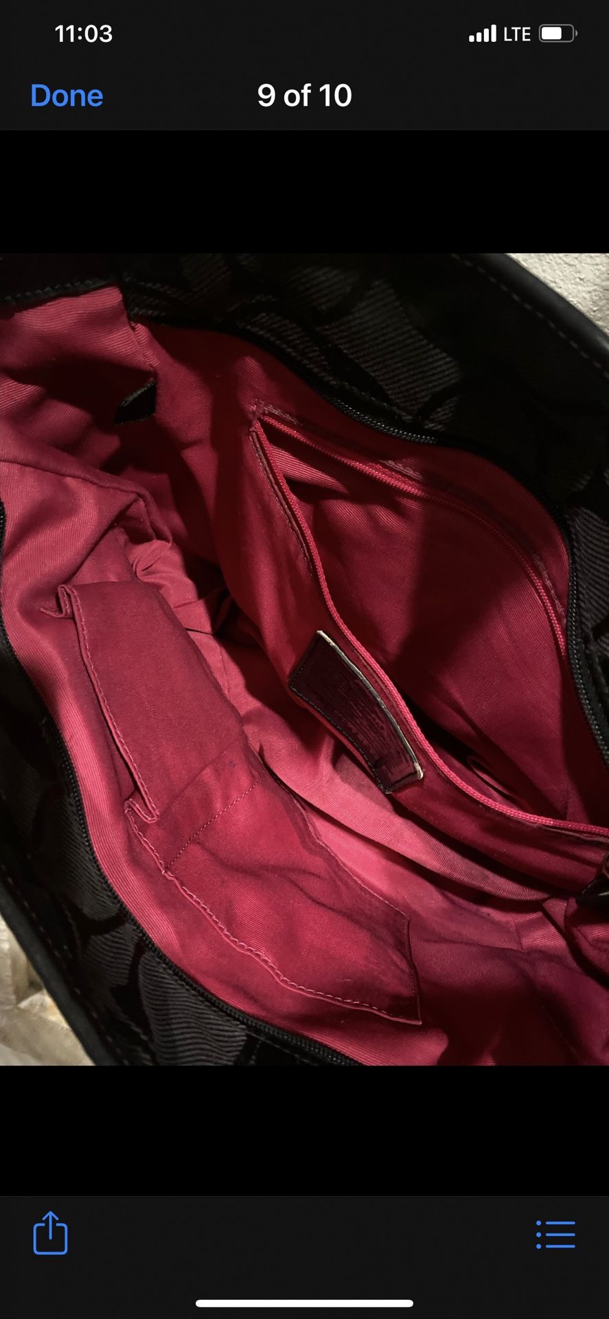 Coach Purse