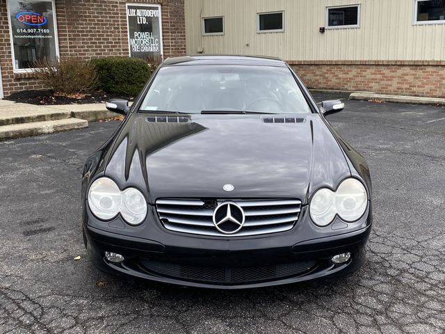 2004 Mercedes-Benz SL-Class