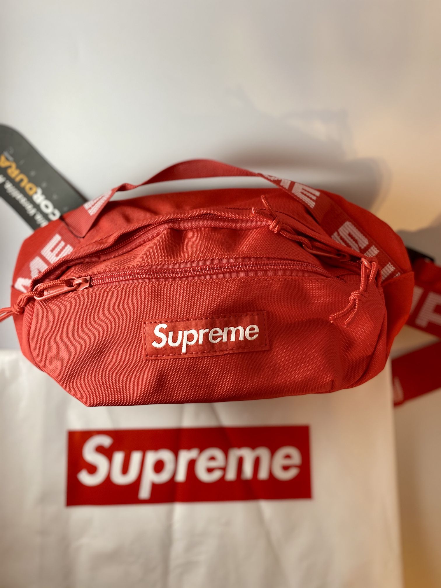 Supreme Waist Bag Brand New