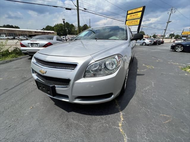 2012 Chevrolet Malibu