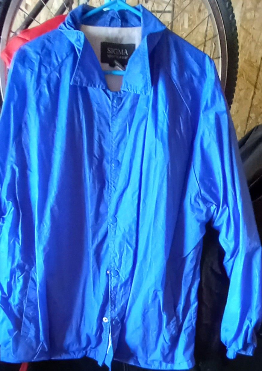 20 Diff. Coats (New)