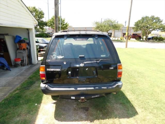 1997 Nissan Pathfinder
