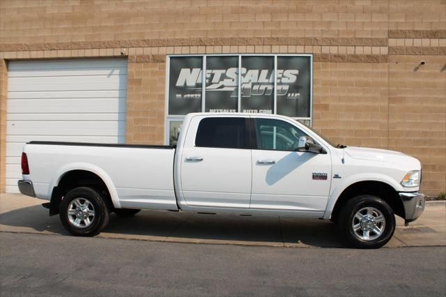2011 Dodge Ram 3500