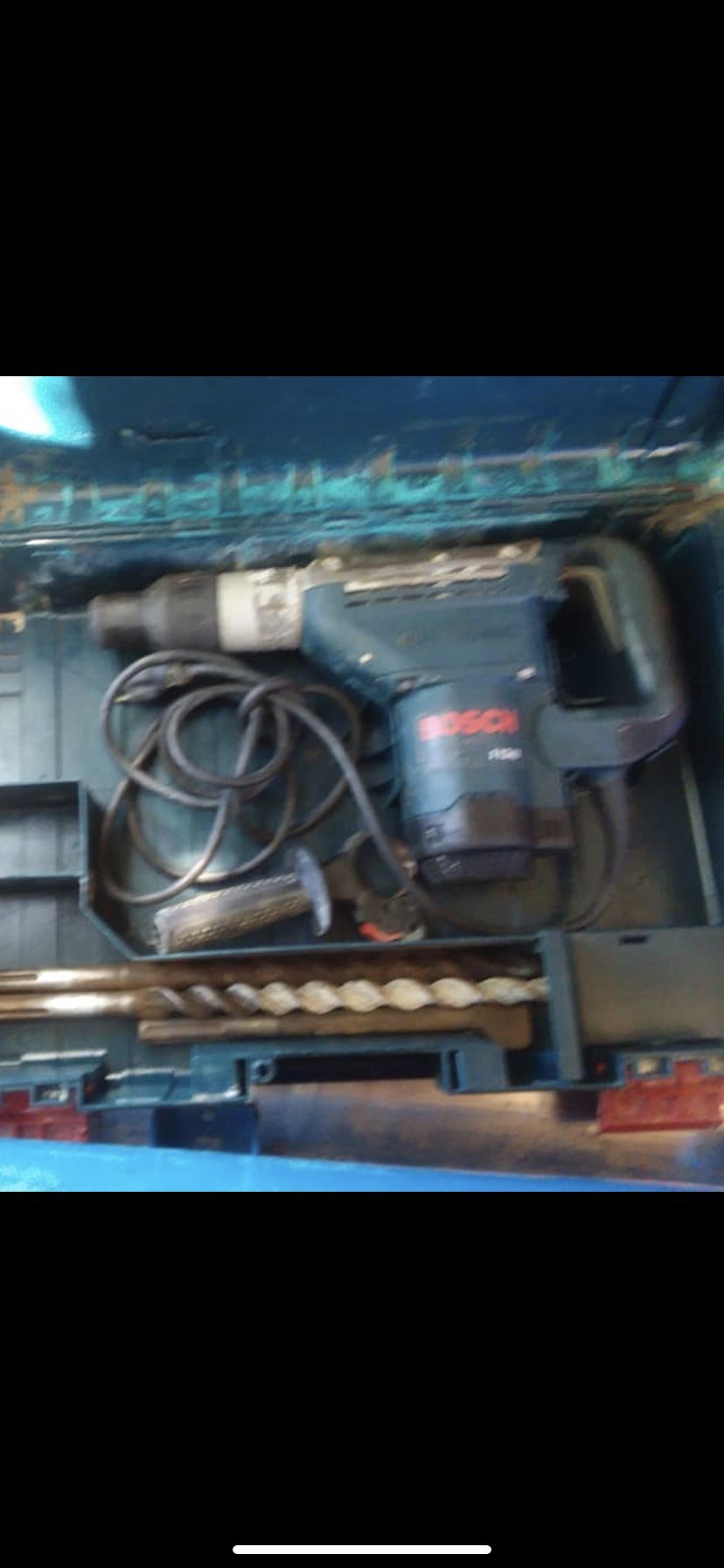 Lots of tools all Name brand