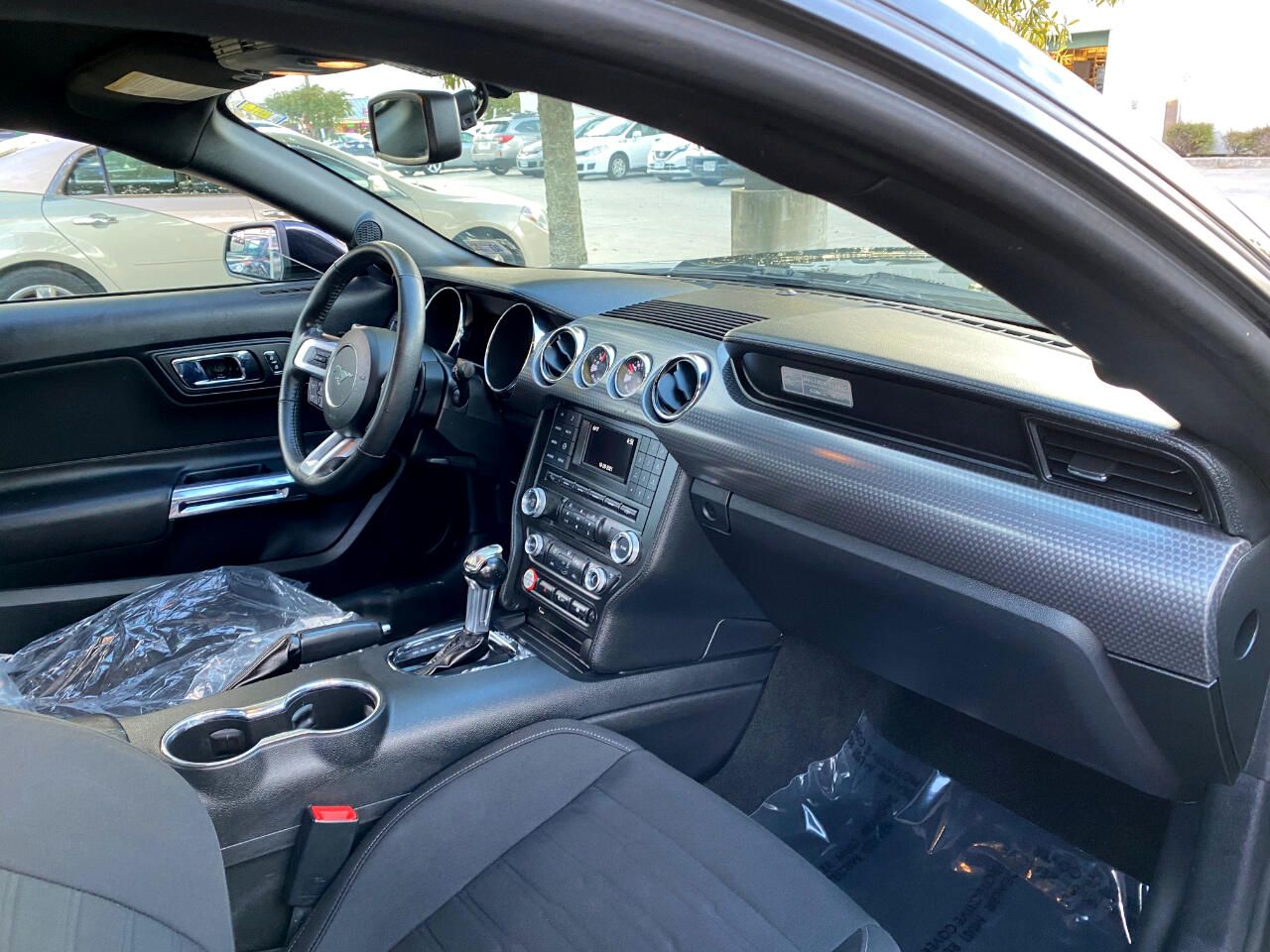 2015 Ford Mustang